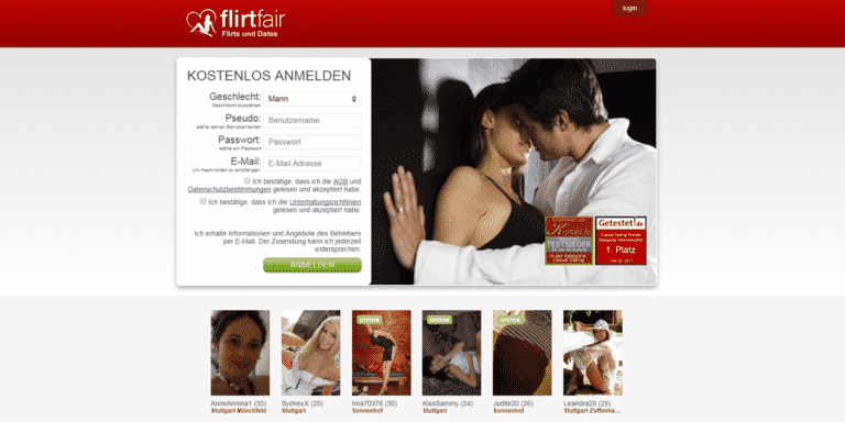 flirtfair de kosten